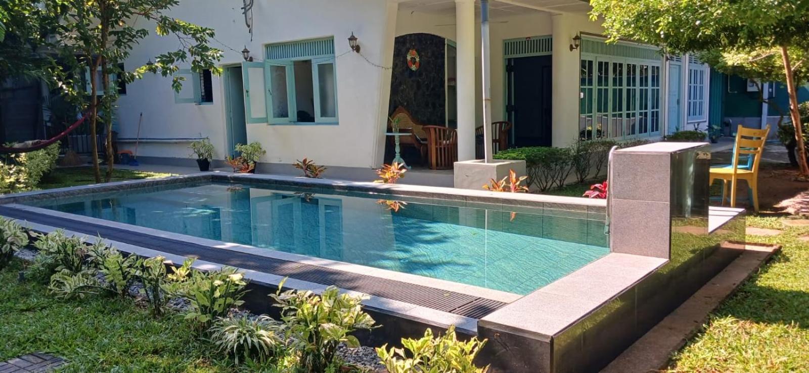 Villa Peace Heaven Galle Zewnętrze zdjęcie