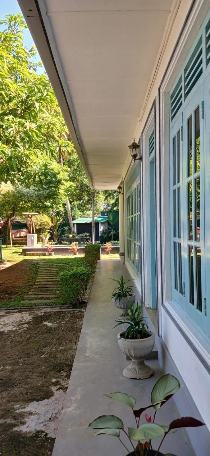 Villa Peace Heaven Galle Zewnętrze zdjęcie