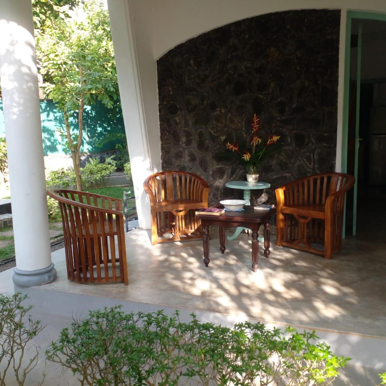 Villa Peace Heaven Galle Zewnętrze zdjęcie